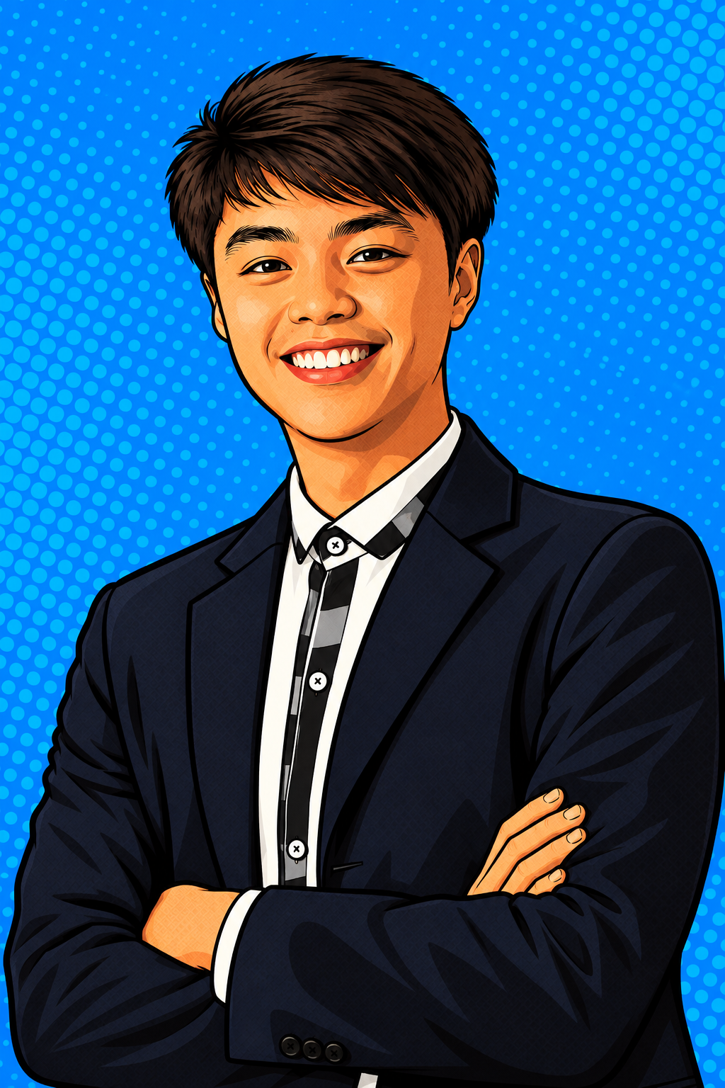 Alternative image of Gabriel Cruz