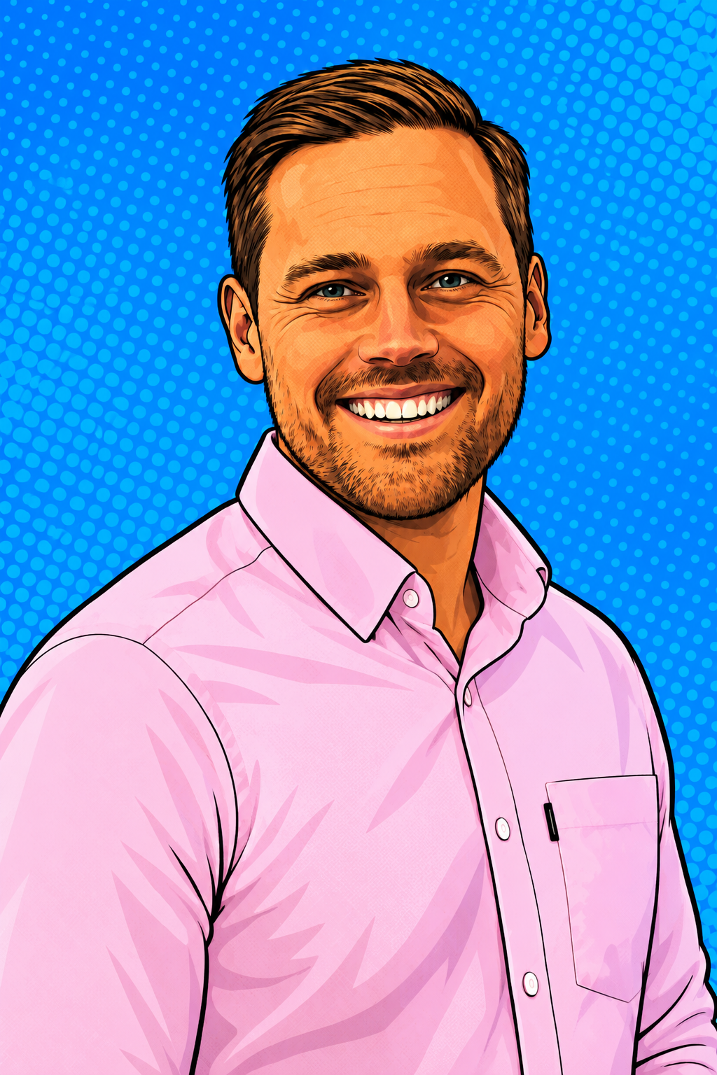 Image of Paul Micheal Clark